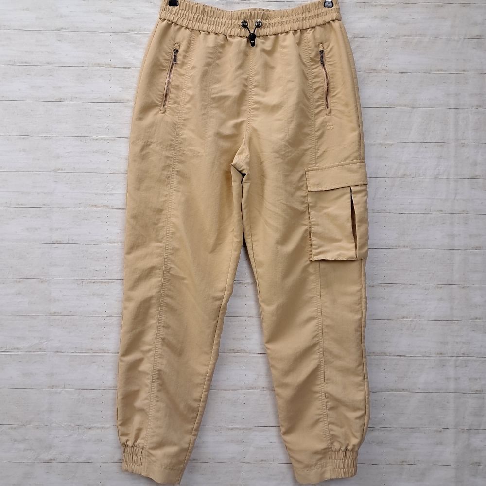 Sweaty Betty Snowdonia Ripstop Cargo Hiking Pants